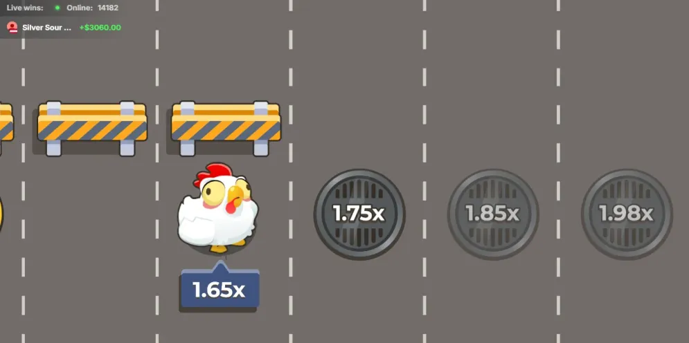 Chicken Road 2